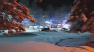 Мороз подгоняет к теплому дивану...впереди выходные