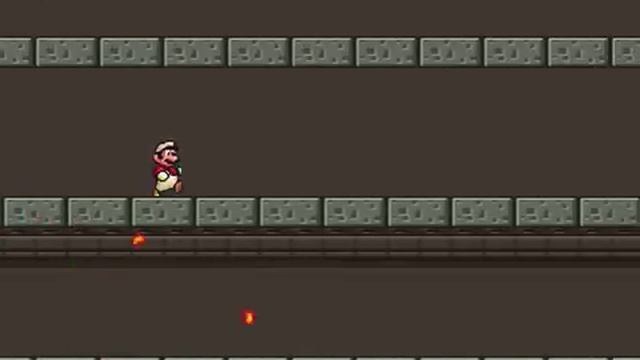 Mario Forever Roman Worlds I-XIII смотреть онлайн