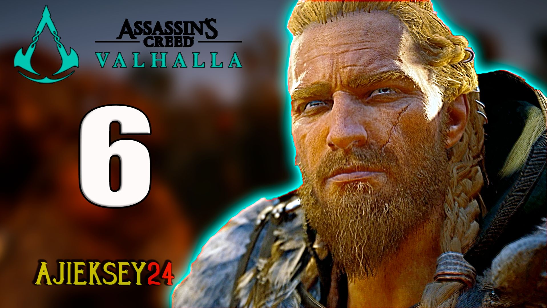 Лебединая Дорога Домой #6 | Assassins Creed - Valhalla (Вальгалла) смотреть онлайн