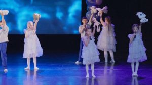 Спите облака. Вокальная студия "О'кей"