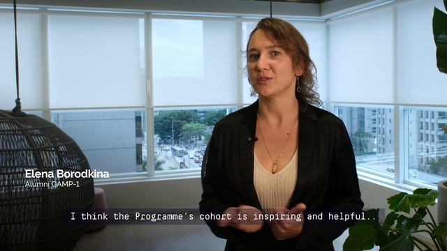 Global AMP-1: how it was смотреть онлайн