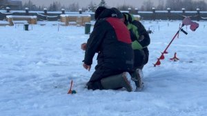 Поимка на икру