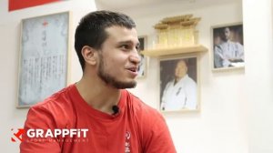 Интервью Габараев Лаша