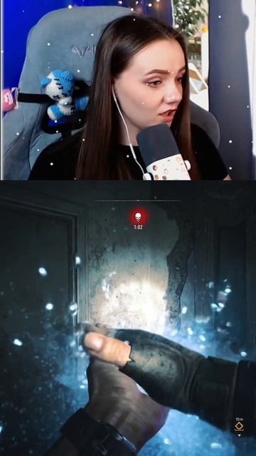 Испугалась кашля смотреть онлайн