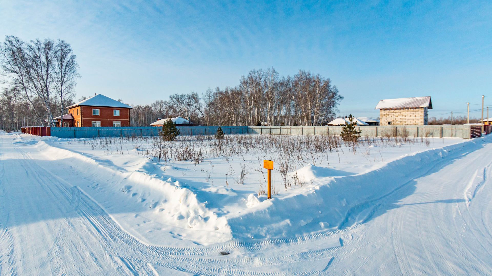 ДНП Берёзовый Стан, Большая Георгиевская улица смотреть онлайн