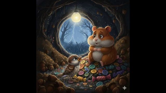 Сказка о Хомячке и «тяжелом» счастье смотреть онлайн