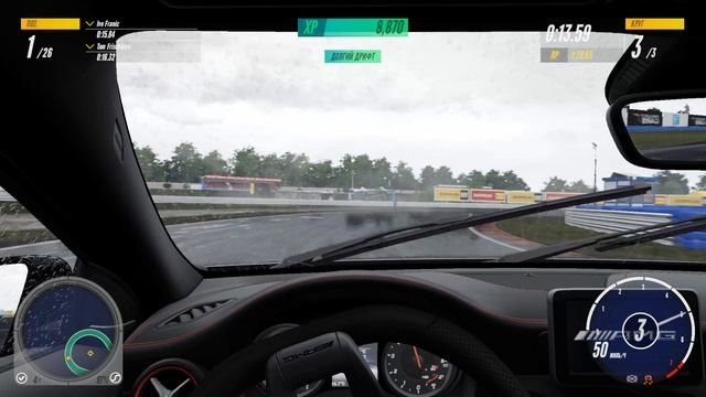 Project CARS 3 - Мировая серия Road E смотреть онлайн