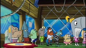 Губка Боб Квадратные Штаны 3 сезон 12 серия (мультсериал, 2002)