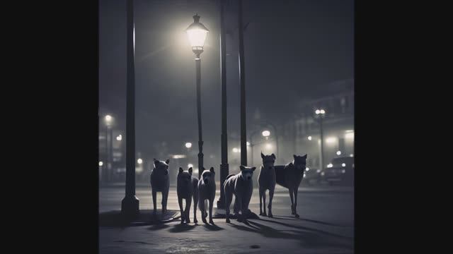 Псы с городских окраин (Чайф cover) смотреть онлайн