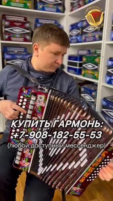 ГАРМОНИСТ СЫГРАЛ БАРЫНЮ НА БАРЫНЕ🔥Купить +7-908-182-55-53(любой мессенджер) #купитьгармонь #гармонь смотреть онлайн