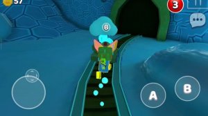 как пройти пещеру кротов