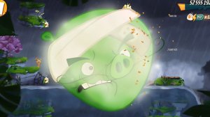 Angry Birds 2.King pig panic /Паника короля свиней 23.01.2026 АВ2 /AB2
