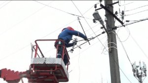 В Запорожской области обесточены более 1 тыс. абонентов после атаки БПЛА