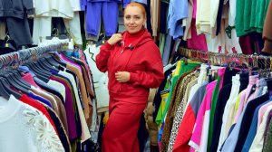 Женские спортивные костюмы. Джемпера. Жилетки