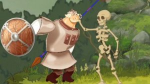 ТРИ БОГАТЫРЯ. НОВАЯ СЕРИЯ. ПРИКЛЮЧЕНИЯ. МУЛЬТИК ДЛЯ ДЕТЕЙ. АЛЕША ПОПОВИЧ