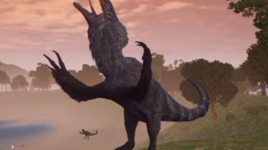 почему мне этот крик нравится megaraptor