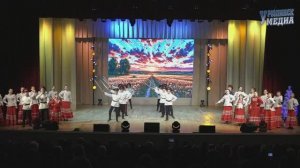 Композиция "Если хочешь быть военным"