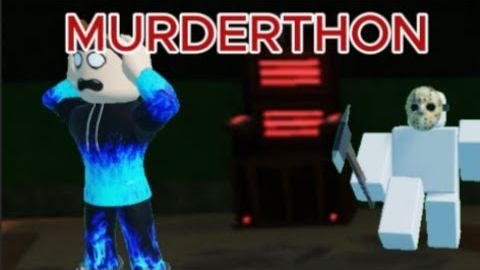 Я Пришёл в MURDERTHON! #1 смотреть онлайн