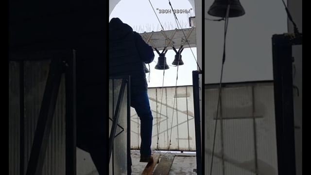 Алексей Яковлев, колокольный звон в Казанском храме, с.Константиново, Рязанские перезвоны 2026 смотреть онлайн