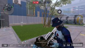 бегаем по warface