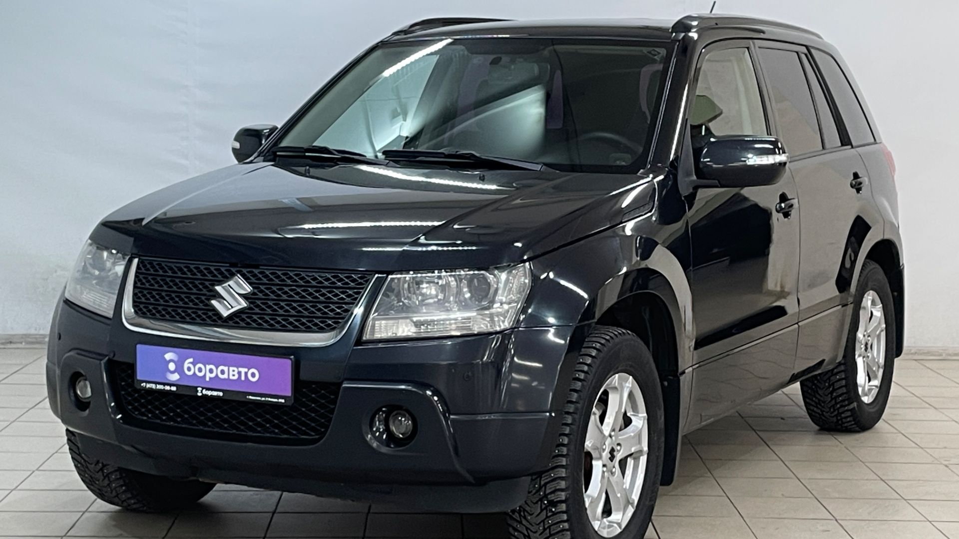 SUZUKI GRAND VITARA смотреть онлайн