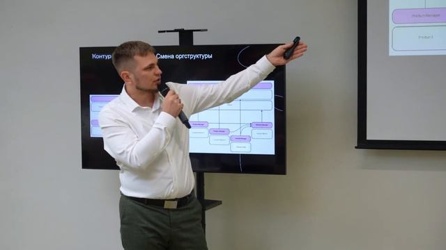 Chief Product Officer: управление продуктовой стратегией смотреть онлайн