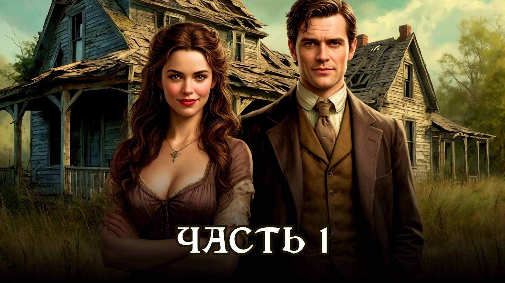 АУДИОКНИГА ПОЛНОСТЬЮ ★ ЧАСТЬ 1. ХИЖИНА СУДЬБЫ ★ Любовное фэнтези, ведьмы, юмор смотреть онлайн