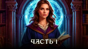 АУДИОКНИГА ПОЛНОСТЬЮ ★ ЧАСТЬ 1. АКАДЕМИЯ ИНТРИГ ★ Любовное фэнтези, магическая академия