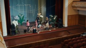 В группе назревает кризис  - отрывок из сериала "Ландыши. Вторая весна"