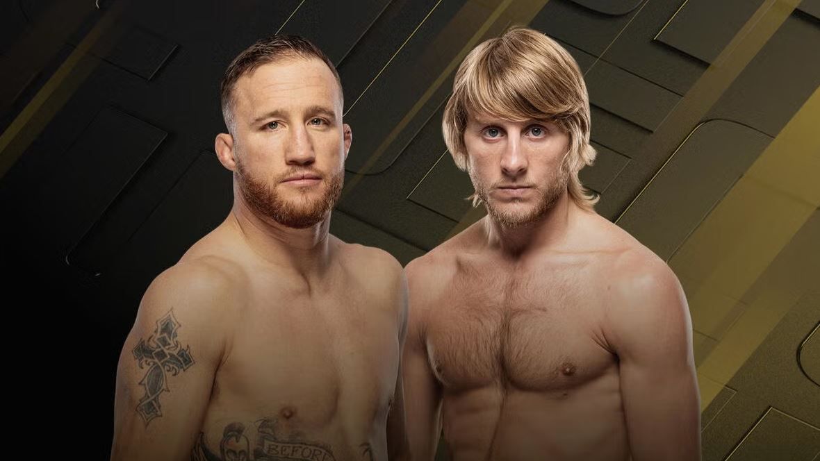 Пимблетт Гейджи. Прогноз на главный бой UFC 324 смотреть онлайн