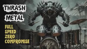 Абсолютное трэш-металлическое нападение