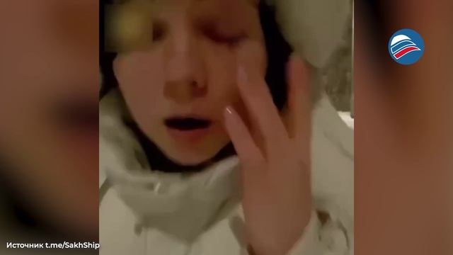 Ожоги ради лайков: опасный тренд с кипятком на морозе смотреть онлайн