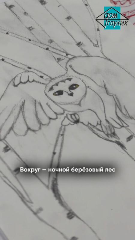 🦉 Мастер-класс по рисованию «Ночная сова» в Москве смотреть онлайн