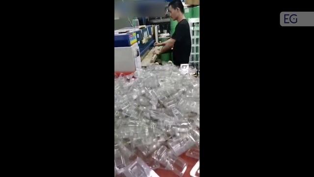 Станок для резки блистерной упаковки HSD-SZCC смотреть онлайн