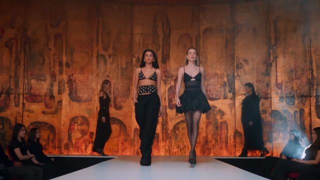 Sean Paul x INNA - Let It Talk To Me смотреть онлайн