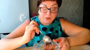 Ем и Худею!Мукбанг, а на десерт Мороженое, которое мне можно!