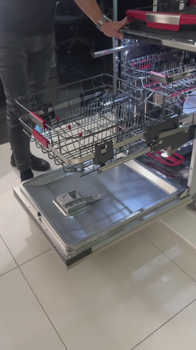 GIM 6097 встраиваемая посудомоечная машина KUPPERSBERG ( полный обзор ) смотреть онлайн