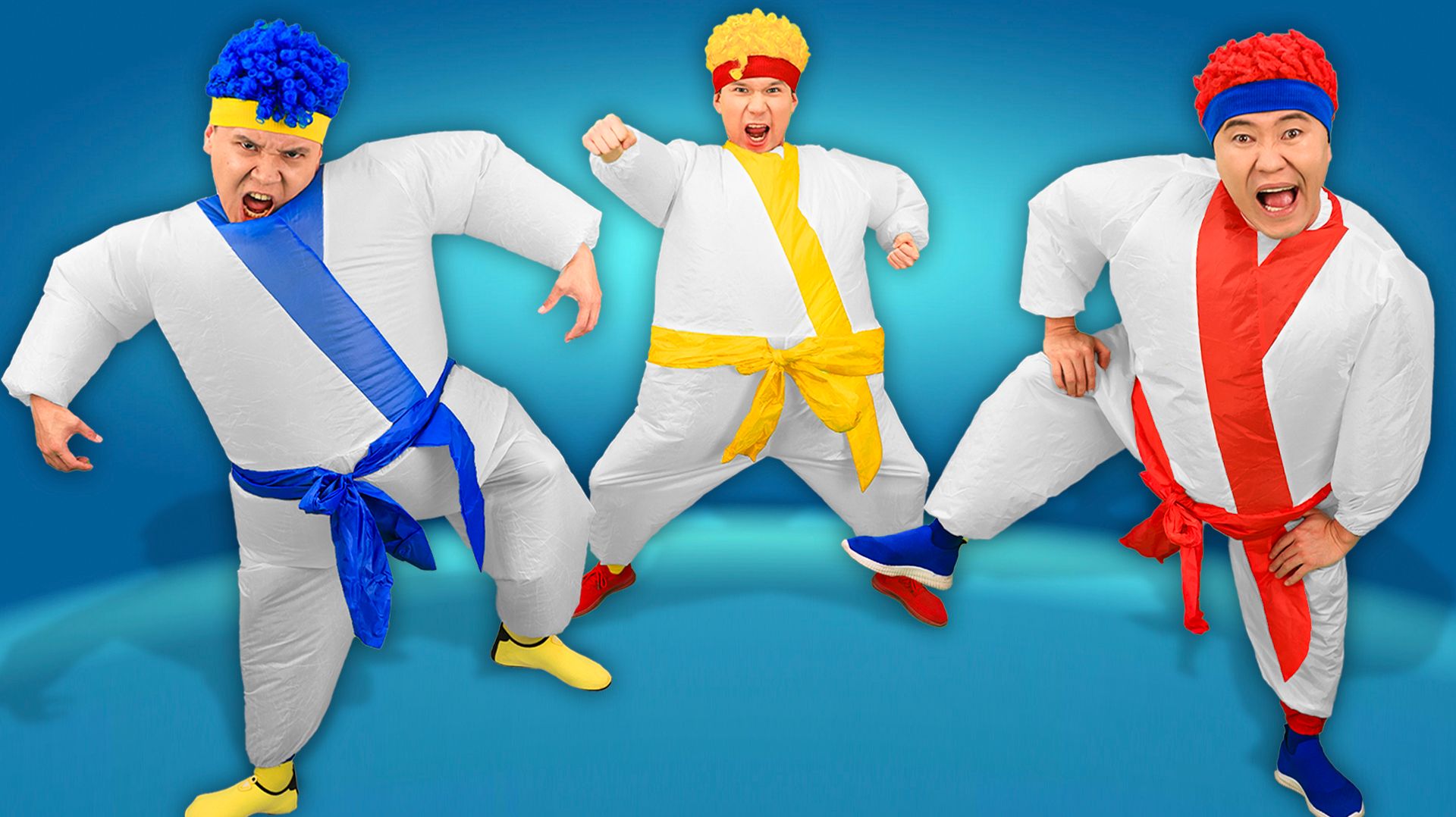 Пока-пока, Вредная Еда! D Billions Детские Песни смотреть онлайн