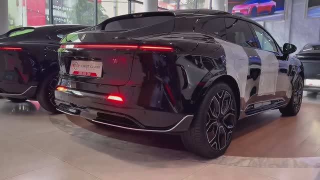 AVATR 11 Ultra 2026 обзор смотреть онлайн