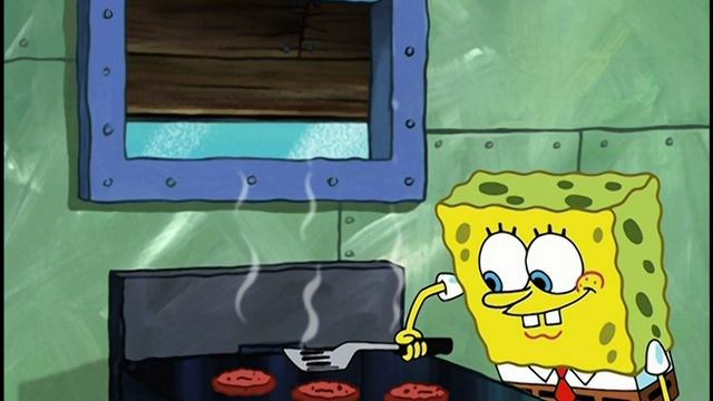 Губка Боб Квадратные Штаны 3 сезон 7 серия (мультсериал, 2002) смотреть онлайн