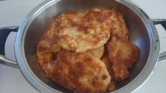 Отбивные. Маринкины творинки. Всем МИРА и Добра! смотреть онлайн