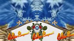 С Днём Рождения! Зимняя Сказка из Роз 6 от Киностудии Мудрого Кота Тимофея!!!