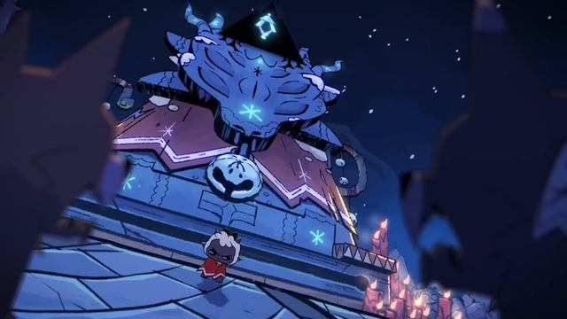 Cult of the Lamb Woolhaven Release Trailer смотреть онлайн