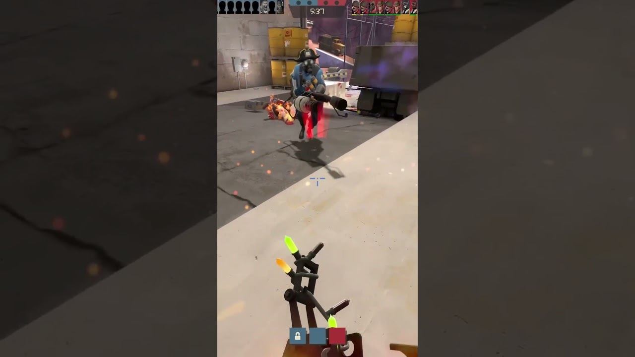 Почему нельзя закончить катку на ТУФОРТЕ в ТФ2 #shorts #teamfortress2 #tf2 #ader #тф2 смотреть онлайн