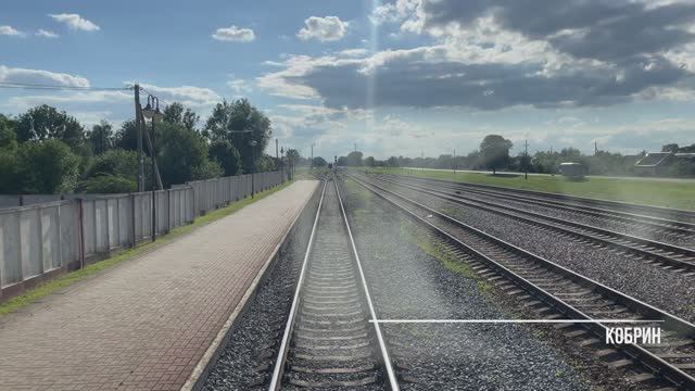 Кобрин - Антополь смотреть онлайн