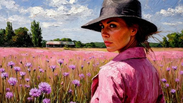 There's a field...Музыкальная композиция Андрея Субботина смотреть онлайн