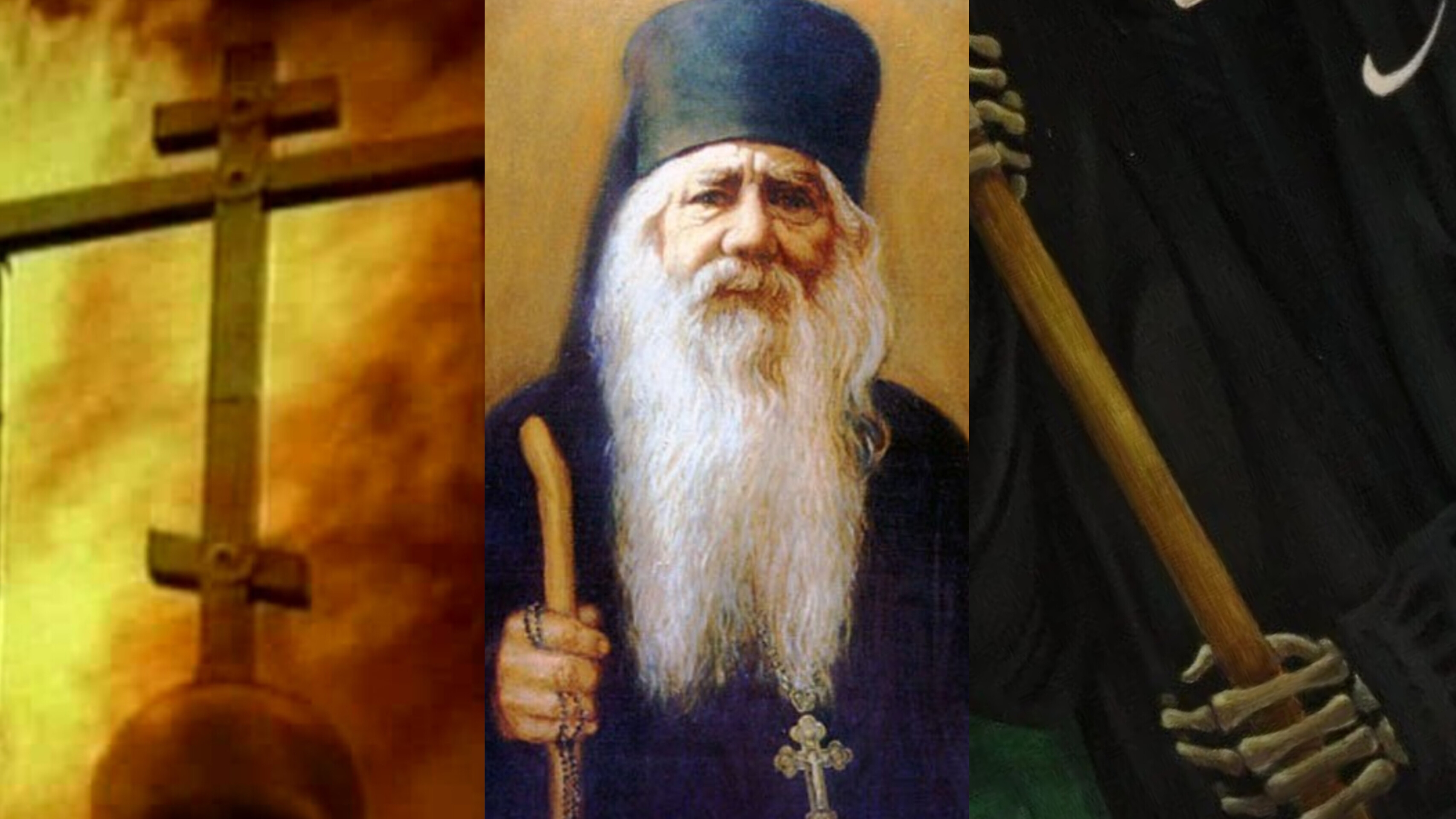 ЧТО ВИДЕЛ СТАРЕЦ АРХИМАНДРИТ ПАВЕЛ( ГРУЗДЕВ) НАХОДЯСЬ В СОСТОЯНИИ КЛИНИЧЕСКОЙ СМЕРТИ?! ч.25 смотреть онлайн