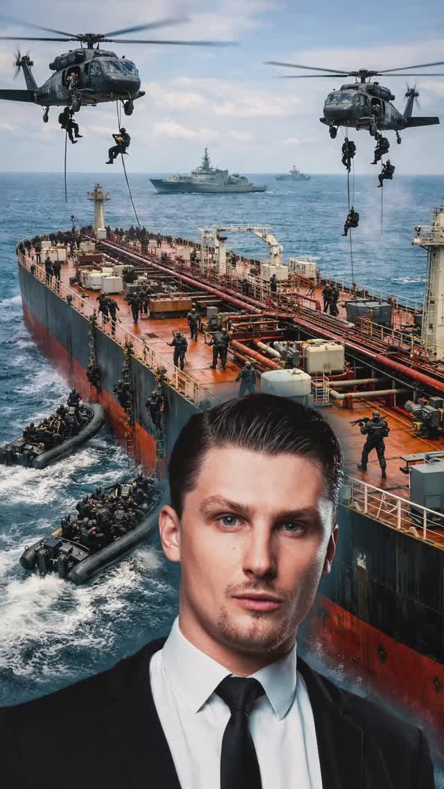 Франция захватила российский танкер смотреть онлайн