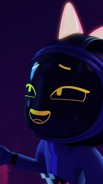 Технолайк - новый мультик про метавселенную смотреть онлайн