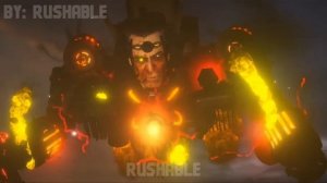 Что если Астро туалеты прибыли раньше в Скибиди Туалет сезон 25 часть 1?